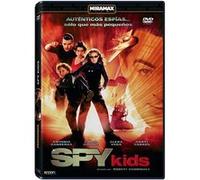 Spy Kids (2001) (DVD) G