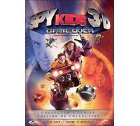 Spy Kids 3-D: Game Over (Collector's Series) [DVD] (2004) DVD
