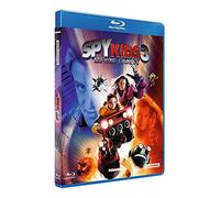 Spy Kids - Mission 3-D - Blu-Ray
