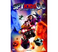 Spy Kids 3-D: Game Over (DVD And Glasses) - A - 2004 - Very Good Condition
