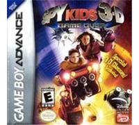 Spy Kids 3-D: Game Over G