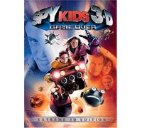 Spy Kids 3-D Game Over (HQFS)