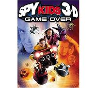 Spy Kids 3-D Game Over (Two-Disc Collector's Series) by Dimension/Walt Disney Home Video