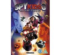 Spy Kids 3 [Edizione: Regno Unito] [Import]