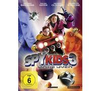 Spy Kids 3 - Game Over Antonio Banderas