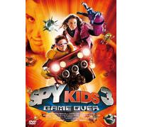 Spy Kids 3:Game Over [Import allemand]