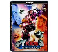 Spy Kids 3: Game Over (Import Dvd) (2013) Antonio Banderas; Robert Rodriguez