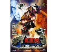 SPY KIDS 3/GAME OVER/VN G