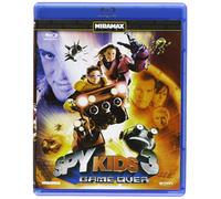 Spy Kids 3 : Mission 3d (Spy Kids 3d: Game Over) (Blu Ray)