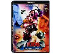 Spy Kids 3 : Mission 3D (Spy Kids 3D: Game Over) G