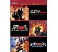 Spy Kids 3-Movie Collection