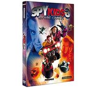 SPY KIDS 3D DVD GAME OVER