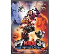 Spy Kids 3D - Game Over