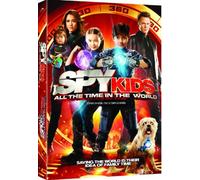 Spy Kids 4 – Twentieth Century Fox Film Corporation