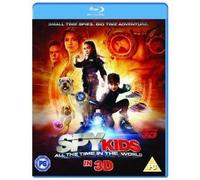 Spy Kids 4 - All The Time In The World