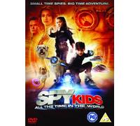 Spy Kids 4 - All The Time In The World