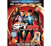Spy Kids 4 [Blu-Ray]