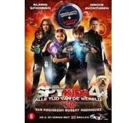 SPY KIDS 4-NEW3D-VN G