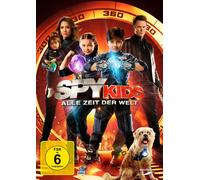 Spy Kids - Alle Zeit der Welt (DVD)