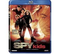 Spy Kids (Blu-Ray) (Import) (2013) Antonio Banderas; Robert Rodriguez