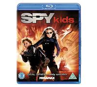 Spy Kids [Edizione: Regno Unito] [Blu-Ray] [Import]