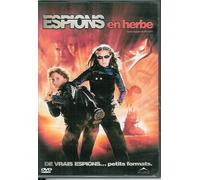 Spy Kids - Espions En Herbe (Edition Canadienne Vf Dd5.1 Et Jacquette Française)