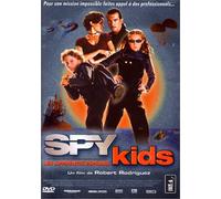 Spy Kids, Les apprentis espions