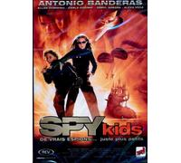 Spy Kids, Les Apprentis Espions - Edition Belge
