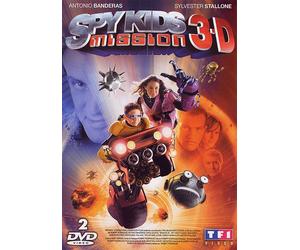 Spy Kids - Mission 3-D