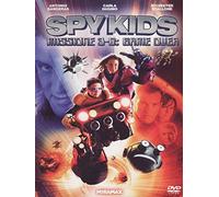 Spy kids - Missione 3D - Game over