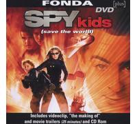 Spy Kids (Save The World) [Import]
