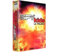 Spy Kids - Spy Kids 2 : Espions en herbe - Spy Kids 3 : Game Over - Coffret E