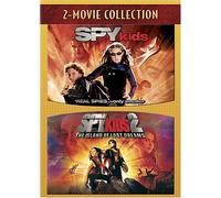 Spy Kids & Spy Kids 2: Island of Lost Dreams