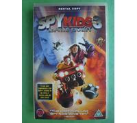 Spy Kids - Spy Kids 3 - Game Over [VHS] [Import anglais]