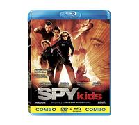 Spy Kids (Spy Kids, Importé d'Espagne, langues sur les détails)