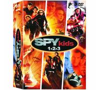 Spy Kids Trilogia (Reed) [Import]