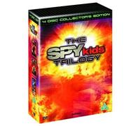 Spy Kids Trilogy , (Box Set) G
