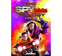 Spy Kids Trilogy [Edizione: Regno Unito] [Import]