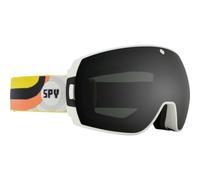 Spy+ - LEGACY SE, White, HD Plus LL Persimmon with Silver Spectra Mirror, Medium, Snow Goggles, Unisex, Adult