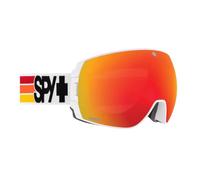Spy+ LEGACY Speedway Sunset - Happy Red Mirror & Happy LL Persimmon Silver Mirror - Masques de ski - Speedway Sunset - Taille L-XL, Unisexe - Adulte