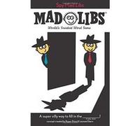 Spy Mad Libs Stern, Leonard (Auteur)