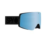 SPY+ MARAUDER ELITE ECO Matte Black - Happy Boost Ice Blue Mirror & Happy Boost LL Coral - Masques de ski - Matte Black - Taille M-L, Unisexe - Adulte