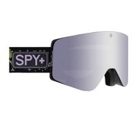 Spy - Marauder Se Snowcatz Happy Bronze Pink Platinum Mirror + Happy Low Light Persimmon Silver Mirror - Masque de Ski