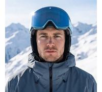 Spy Marauder Ski Lunettes Bleu Miroir Lentille M-L Unisexe 3100000000117