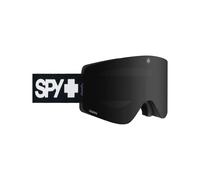 Spy - Masque de ski - Marauder SE Everblack Happy Bronze Black Mirror + Happy LL Persimmon en Silicone - Noir Noir