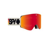Spy - Masque de ski - Marauder Speedway Dawn Happy Bronze Red Mirror + Happy Lens Persimmon - Blanc Blanc