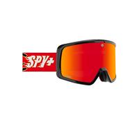 Spy - Masque de ski - Megalith Redline Happy Rose Red Mirror + Happy Lens Yellow - Rouge Rouge