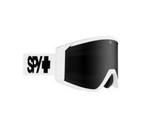 Spy - Masque de ski - Raider Everwhite Bronze Black Mirror + LL Persimmon - Blanc Blanc
