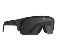 SPY Mixte 6700000000154 Lunettes de Soleil, Matte Black, 147