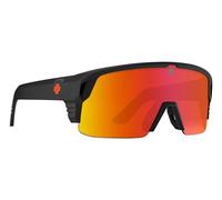 Spy Mixte Monolith 5050 Lunettes de Soleil, Matte Black, 147